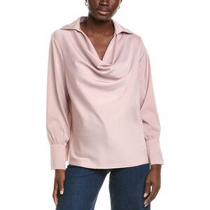 Madison Miles Womens  Blouse, Pink